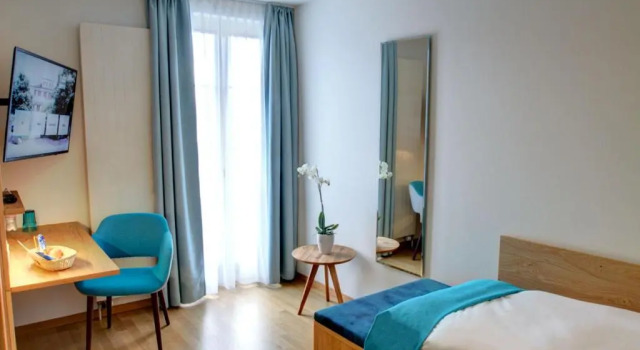 Номер Standard Hotel & Restaurant Hofmatt