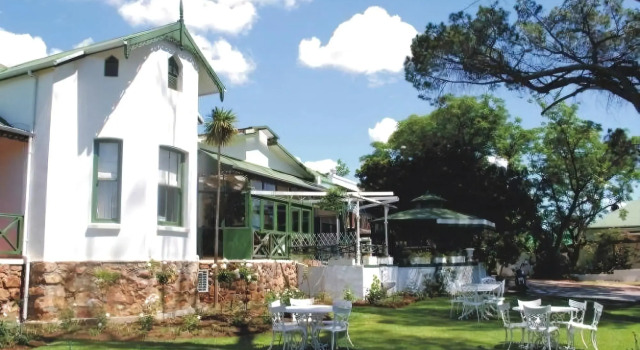 Riebeek Valley Hotel, Забронировать Отель Рибек-Век Swartland