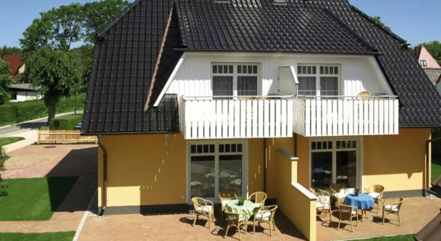 Коттедж Gotland 2