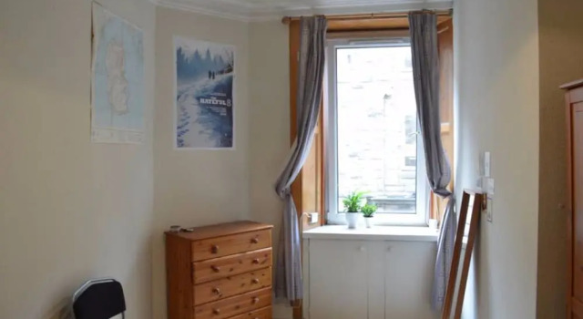 1 Bed Flat In City Centre, Забронировать Отель Отели Мерчистон 3 звезды, 3*