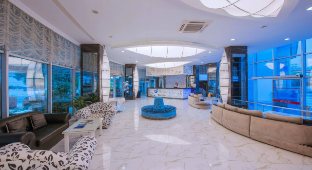 Ocean Blue High Class Hotel