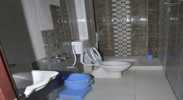 Трёхместный номер Economy Hotel Mittal Inn