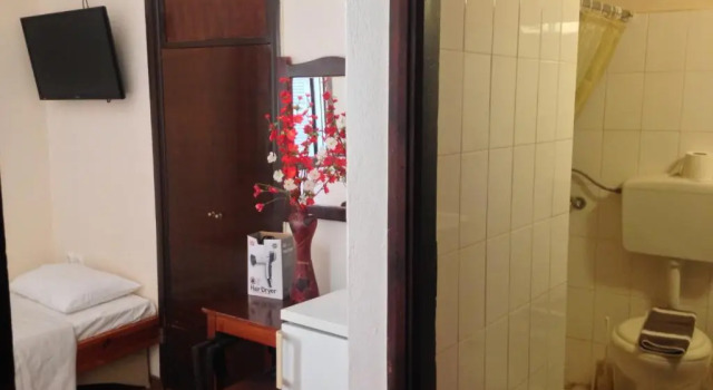 Трёхместный номер Standard Rethymno House
