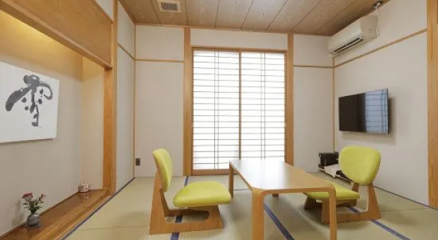 Номер Standard Hirayama Ryokan