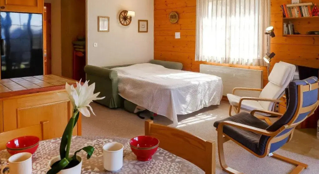 Cristel 2 - Two Bedroom, Buchen Sie Hotel Ollon 