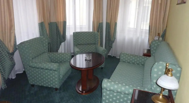 Люкс Grandhotel Havel