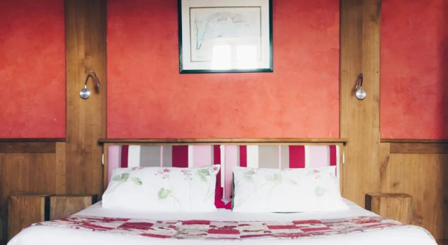 Двухместный номер Standard Chambres dhôtes Le Clos dEnhaut