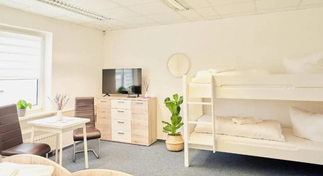 Семейный номер Standard Landhotel Sonnenhof