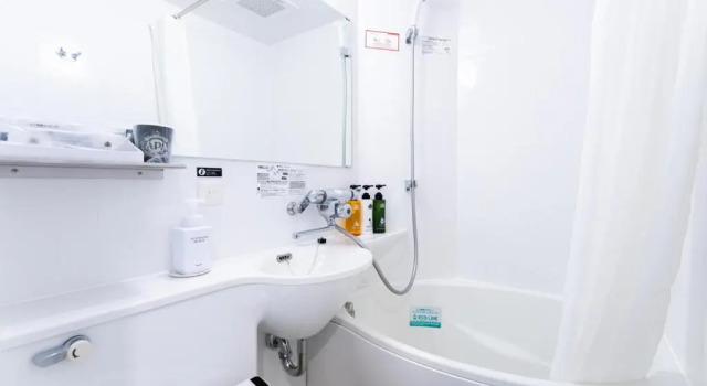 Одноместный номер APA Hotel Ningyocho Ekikita