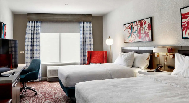 Номер Standard Hilton Garden Inn Bel Air, Md