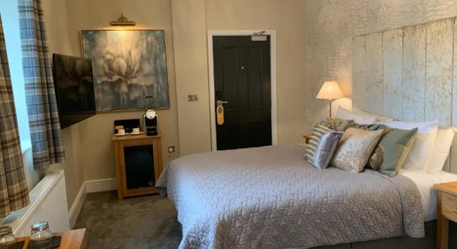 Номер Standard The Wheatsheaf Hotel, Sandbach