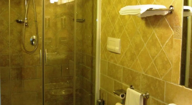 Четырёхместный номер Standard Цокольный этаж c 1 комнатой Hotel Tenuta San Francesco