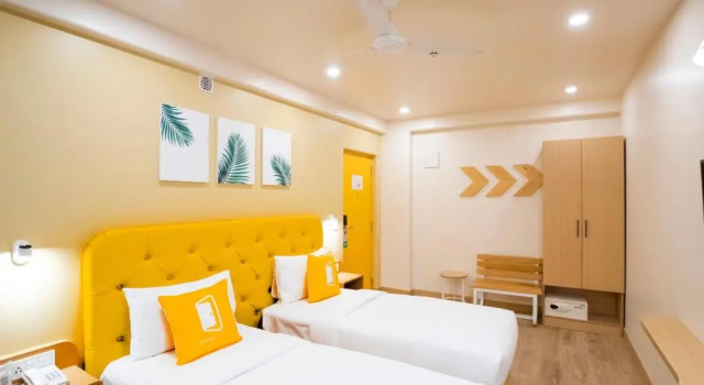 Двухместный номер Standard Bloom Hotel - HSR Club