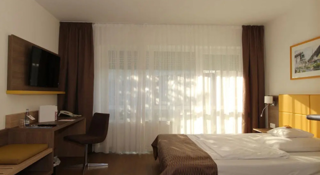 Двухместный номер Standard UNO Hotel Wolfsburg Sandkamp