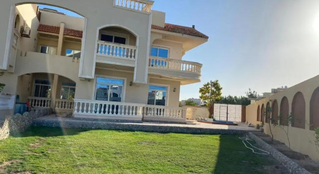 Hurghada 4 bed Villa, Prenota Villa Hurghada Mar Rosso