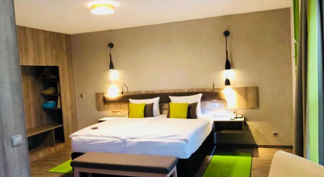 Семейный номер Standard Hotel Freund - Privathotels Dr Lohbeck