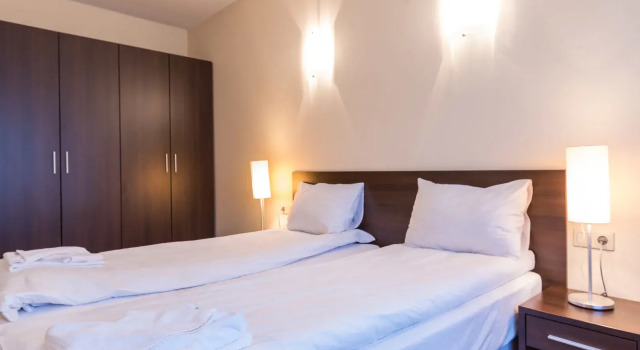 Aparthotel Aspen, Prenota Appartamento Hotel SPA a Blagoevgrad, SPA