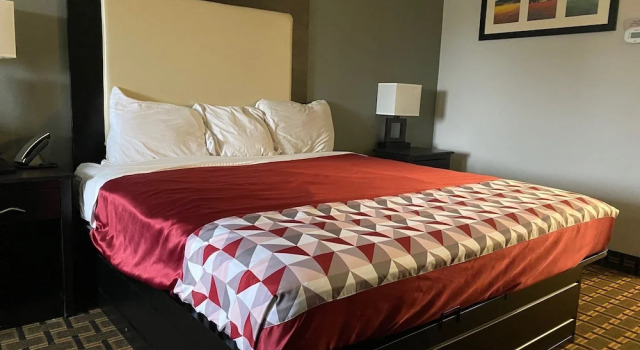 Двухместный номер Standard Lotus Inn and Suites Nashville