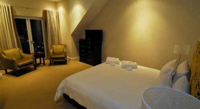 Двухместный номер Luxury с видом на сад Wild Mushroom Country House