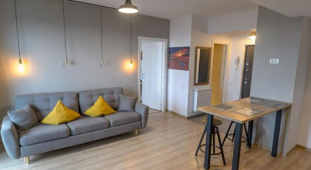 Апартаменты Apartamente Exterior