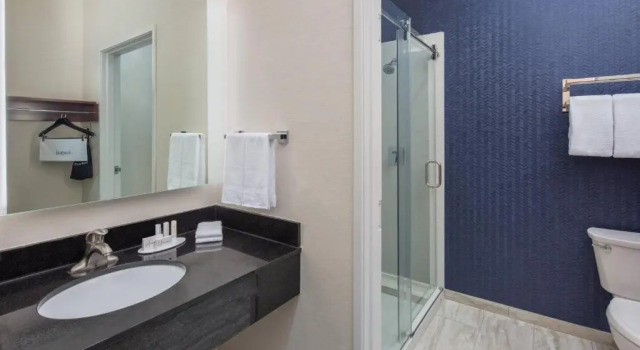 Номер Standard Fairfield Inn & Suites by Marriott Beaverton
