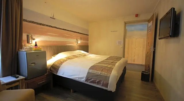 Номер Classic Logement Bij Hen op Ameland