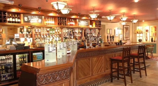 Newmarket Inn – RelaxInnz, Забронировать Отель Отели Исторического графства Суссекса с парковкой, Парковка