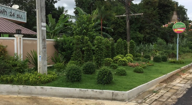 The Loom Resort Thung Song, Забронировать Курортный отель Отели Южного Таиланда с парковкой, Парковка
