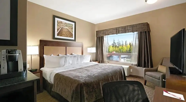 Номер Standard Ramada by Wyndham Conklin
