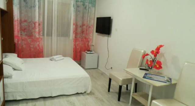 Номер Deluxe Rooms and Apartment Stambuk