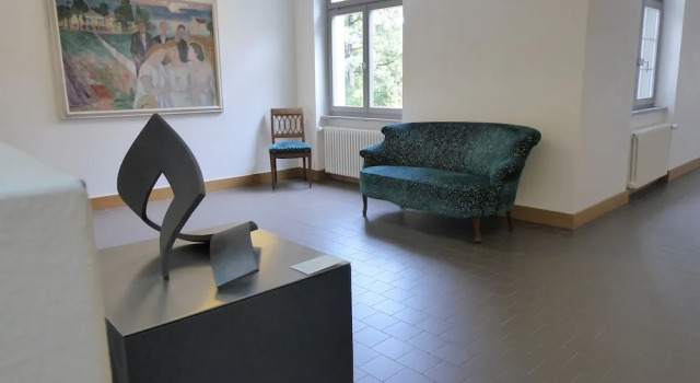 Hotel Arenenberg, Buchen Sie Hotel Mannenbach Thurgau
