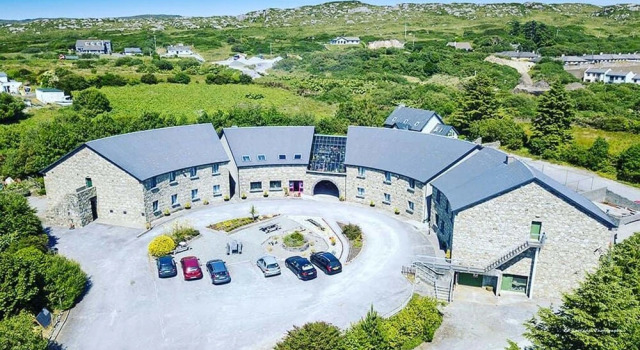 The Stones Lodge, Prenota Affittacamere Clifden 