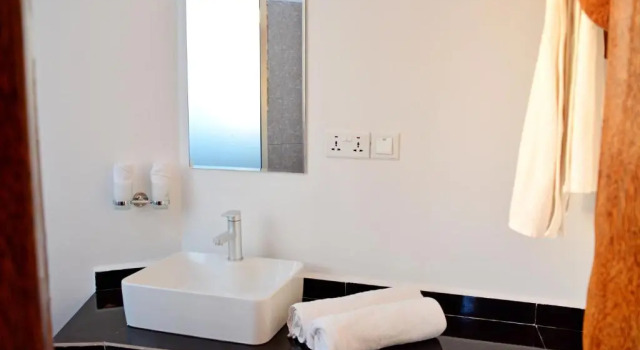 Одноместный люкс Executive Zanoceanique Hotel