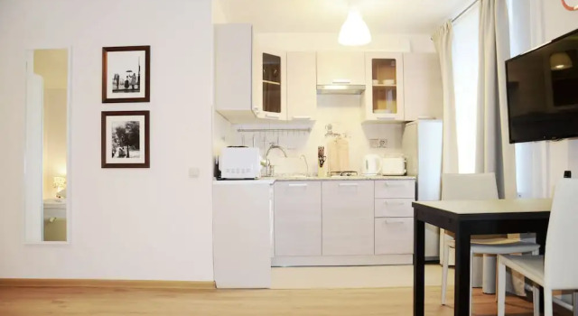 Intermark Leninskiy Apartment, Réserver Appartement Appartements à Moscou, près de Métro Leninsky Prospekt, Appartement