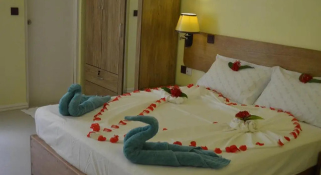 Номер Standard Omadhoo Coral View Inn