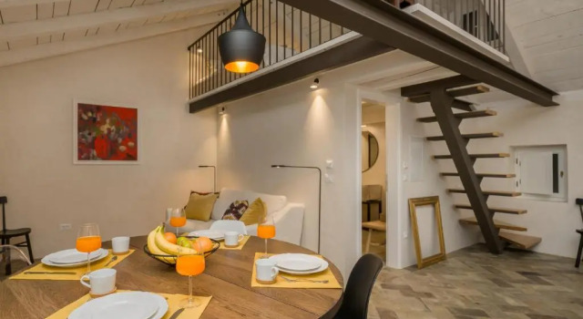 Студия Luxury Apartment Lina - III