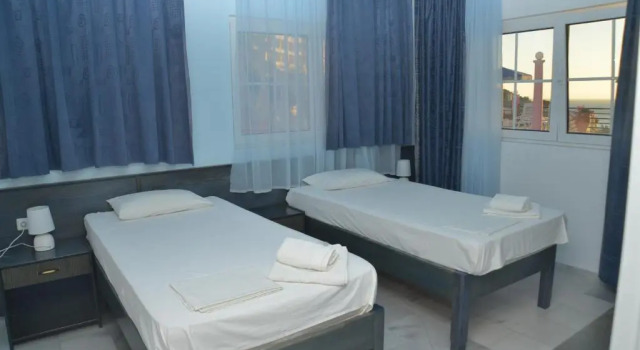 Апартаменты Hotel Elena Ermones