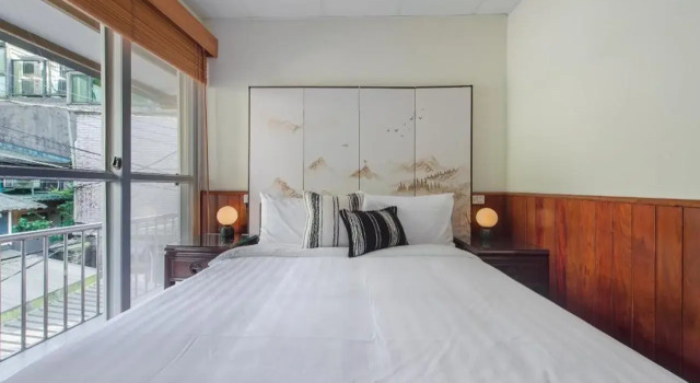 Jiufen The Dragon Easy Stay, Book Hotel Hoteller i Chiufen med morgenmad, Morgenmad