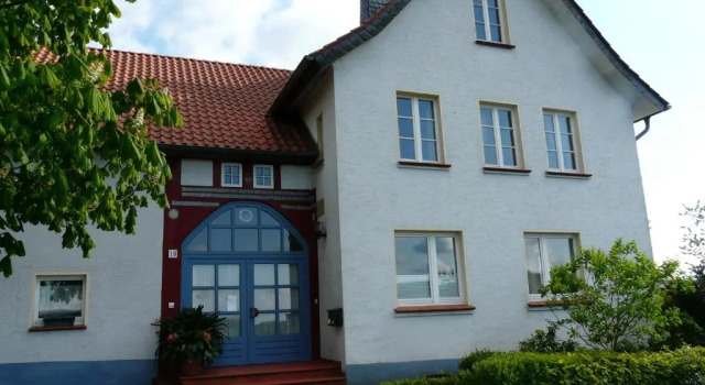 Haus mit Aussicht, Забронировать Отель Хорн-Бад-Майнберг Teutoburg Forest