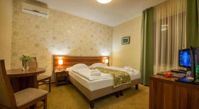 Номер Standard Wellness hotel Spark