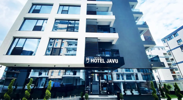 Hotel Javu, Rezerwuj Hotel Navodari Mamaia-Sat
