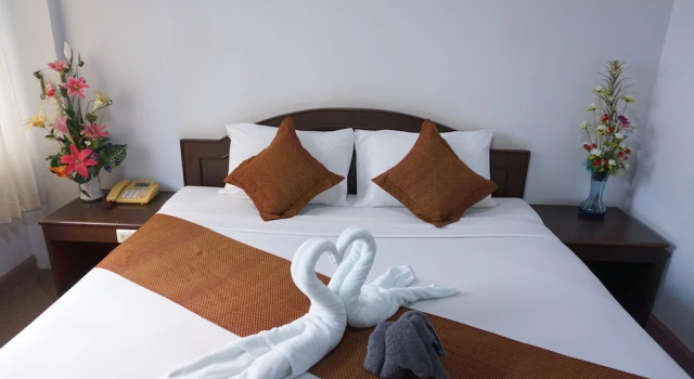 Номер Deluxe Sun Moon Hotel