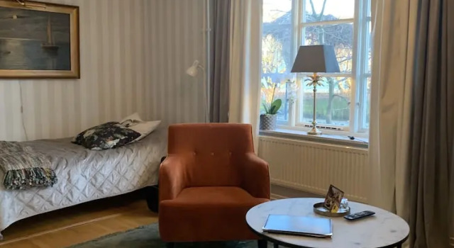 Люкс Superior Nya Pallas Hotel