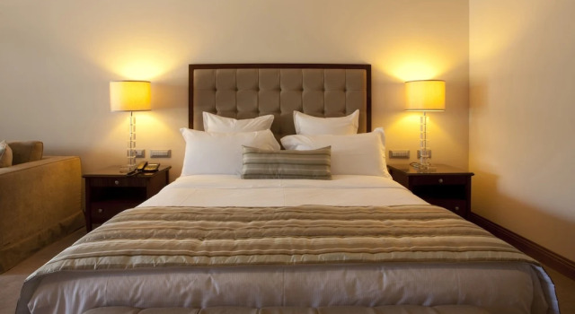 Номер Superior Hotel Du Lac Congress Center & Spa