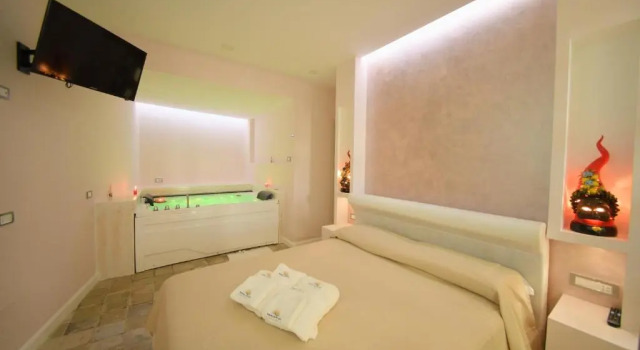 Belgodere di Mezzavia Apartments, Book Lejlighed Lejligheder i Ischia, Lejlighed