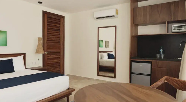 Двухместный номер Standard с видом на океан Casa Altamar