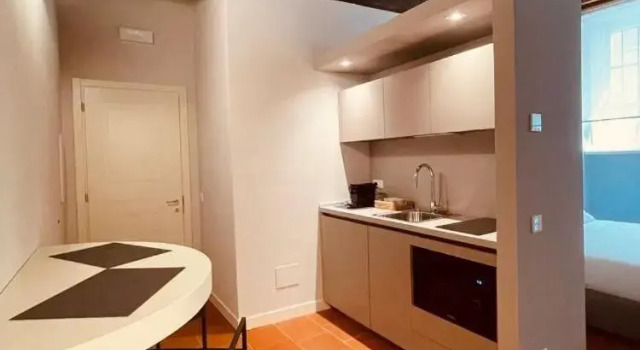 Palazzo Borgocolonne Apartments - Manu Maison, Забронировать Апартаменты/квартира Апартаменты Пармы, рядом с Мавзолей  Санта Мария делла Стекката, Апартаменты/квартира