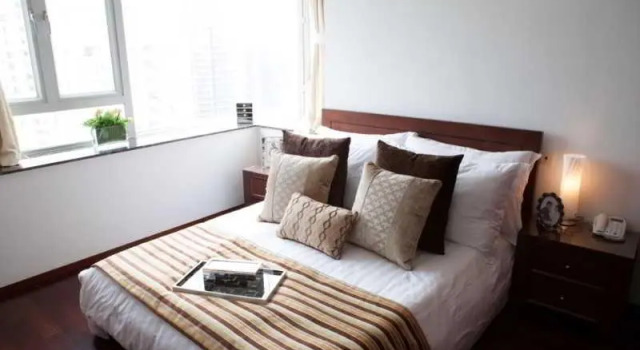 Yopark Serviced Apartment-Summit Residences, Varaa Huoneisto Shanghai Shanghai