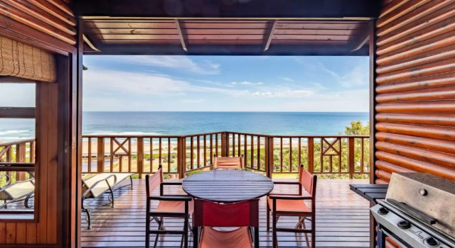 Шале c 1 комнатой с видом на море Boardwalk Lodge - Self-Catering