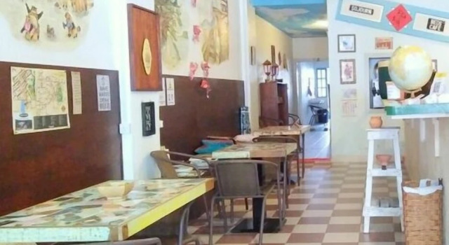 Klasik çift kişilik oda Sojourn Beds & Cafe - Hostel